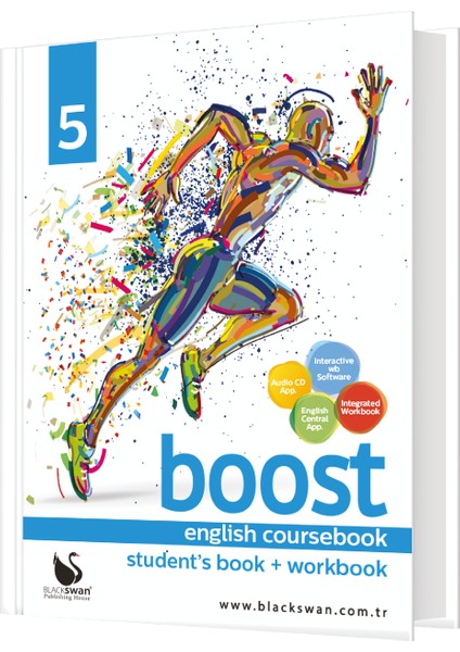 Boost 5 Coursebook+Workbook