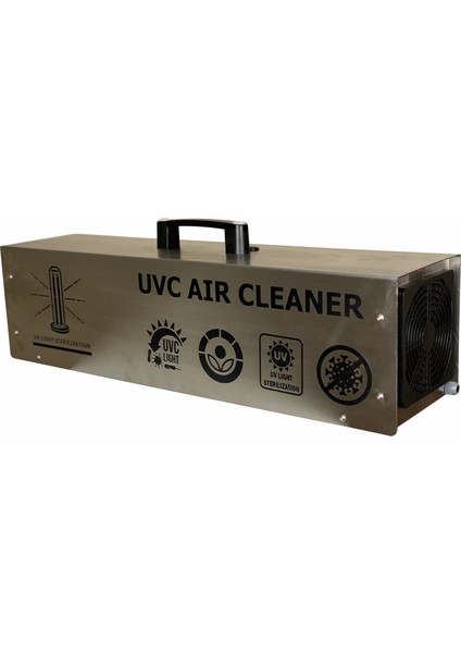 Uvc Hava Temizleyici - Dezenfeksiyon 30W