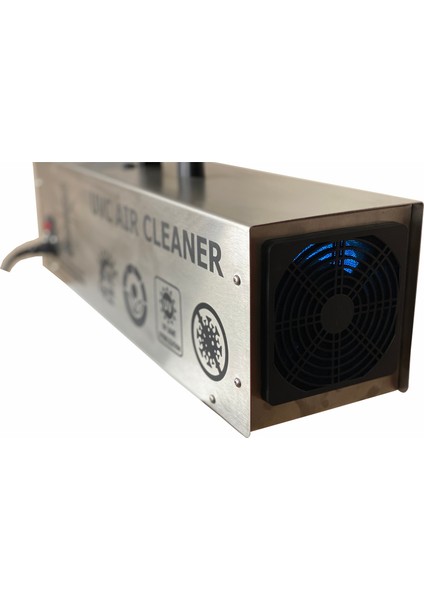 Uvc Hava Temizleyici - Dezenfeksiyon 30W