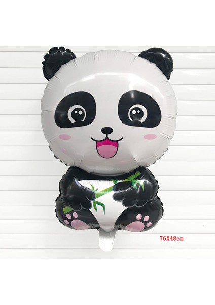 Panda Folyo Balon