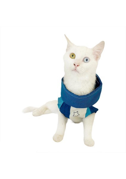 Blue Stars Su Itici Yağmurluk Kedi Yağmurluğu fiyatları