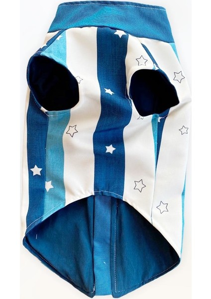 Blue Stars Su Itici Yağmurluk Kedi Yağmurluğu fırsatları