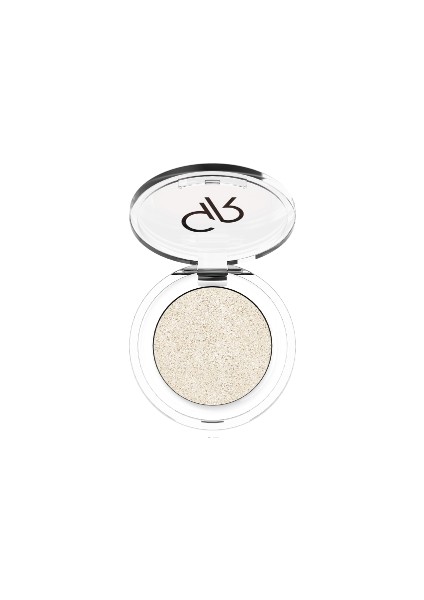 Golden Rose Soft Color Shimmer Mono Eyeshadow No: 83 Nacreous - Tekli Işıltılı Far - 8691190334901