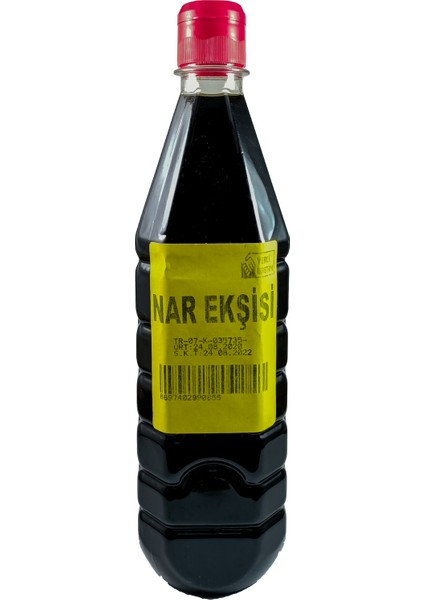 Köy Yapımı Nar Ekşisi Yeni Sezon 1kg