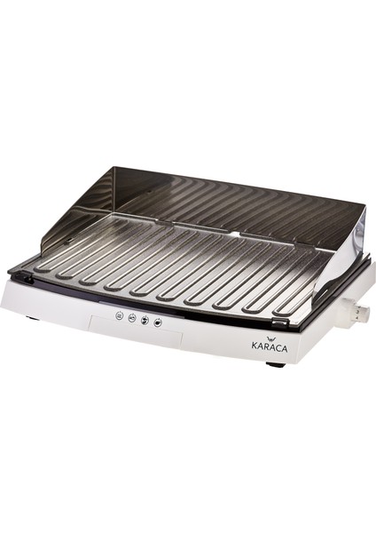 Allure Serisi Siyah Beyaz G1001 Izgara