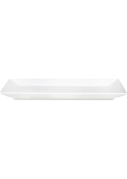 Carmen Trend Dikdörtgen Porselen Tabak 39x19,5 cm