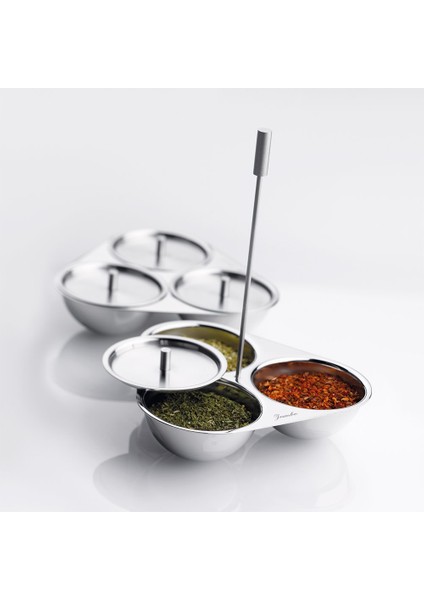 8000 Kapaklı Saplı Bilardo Baharatlık