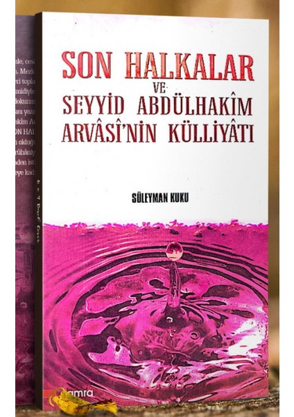 Son Halkalar 2 Cilt Takım - Süleyman Kuku