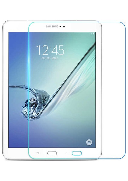 Samsung Galaxy Tab T710 T715 Ekran Koruyucu Kırılmaz Cam 8 Inç 9h