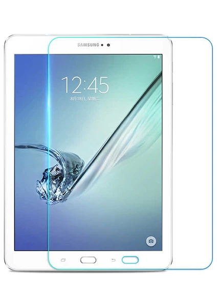 Samsung Galaxy Tab T580-T585 Ekran Koruyucu Kırılmaz Cam 10.1 Inç