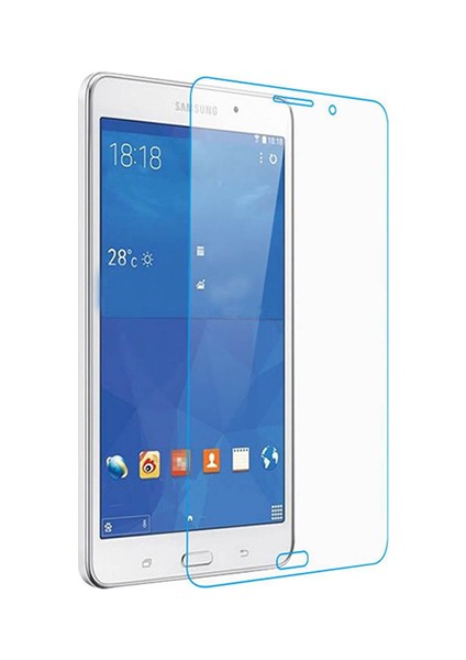 Samsung Galaxy Tab T210 Ekran Koruyucu Kırılmaz Cam 7.0 Inç