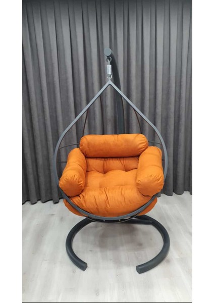 Salıncak Bahçe Balkon Salıncağı Damla