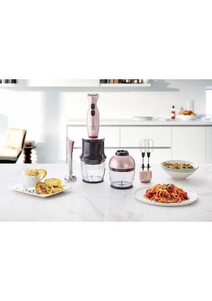 Blendfit Spiral Sebze Doğrayıcı 4 in 1 Set