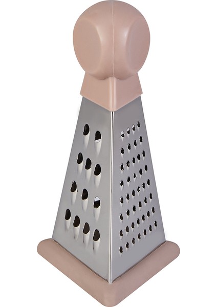 Sento Golden Pink Mini 3 Taraflı Rende