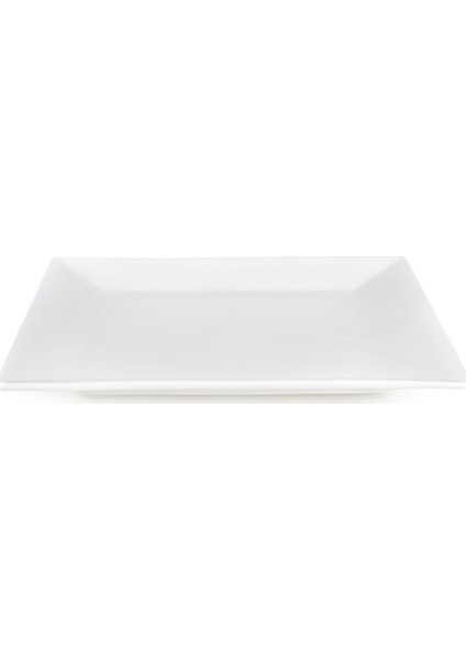 Carmen Trend Porselen Kare Tabak 31 cm