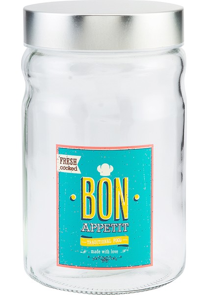 Bon Apetit Kavanoz M
