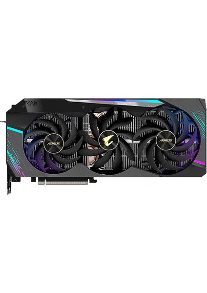 Nvidia GeForce RTX 3080 10GB OC 320Bit GDDR6X PCI-Express 4.0 Ekran Kartı (GV-N3080AORUS X-10GD)