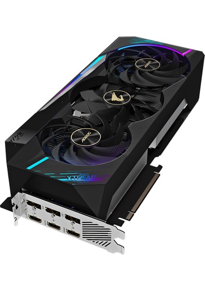 Nvidia GeForce RTX 3080 10GB OC 320Bit GDDR6X PCI-Express 4.0 Ekran Kartı (GV-N3080AORUS X-10GD) fiyatları