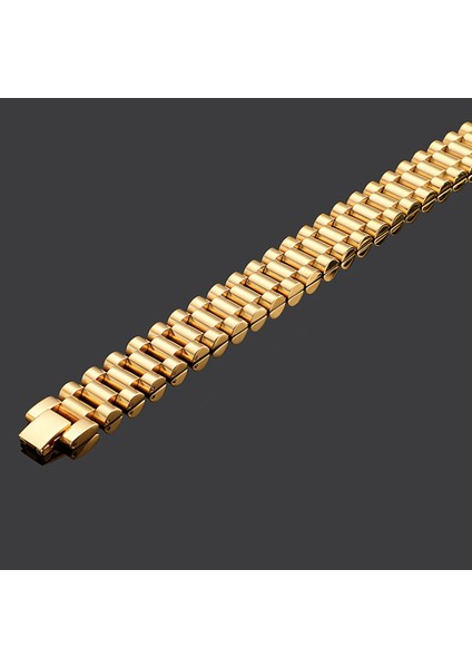 Gold 316 L Çelik Parlak ve Mat Erkek Bileklik EH89SR modelleri