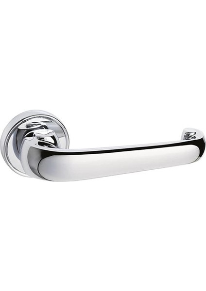 System Kapı Kolu Adria Krom Wc