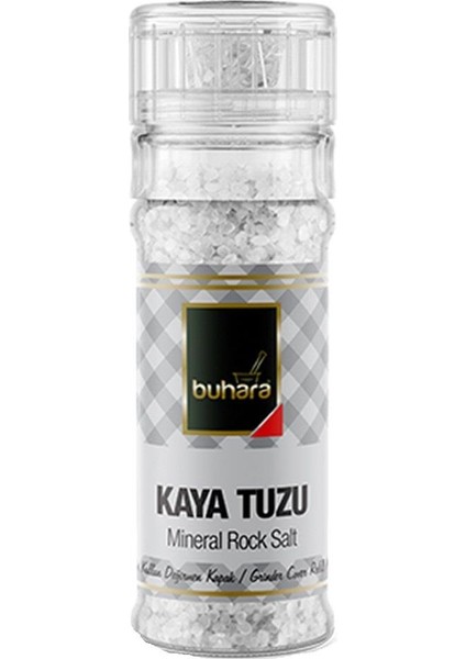 Kaya Tuzu Değirmen Kapak 110 gr