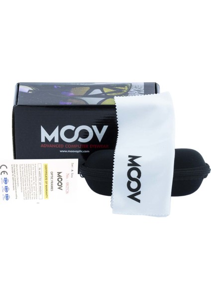 MOOV6019 Ocean Erkek Gece Sürüş Gözlüğü