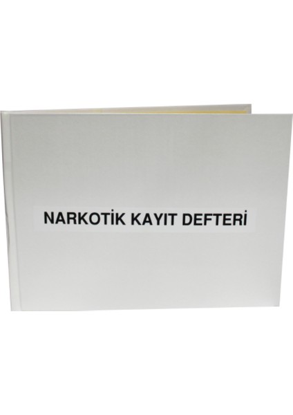 Narkotik Kayıt Defteri