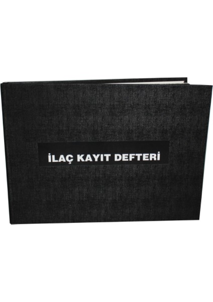 İlaç Kayıt Defteri