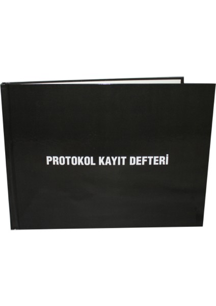 Protokol Kayıt Defteri