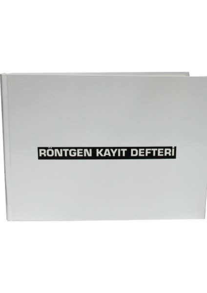 Röntgen Kayıt Defteri