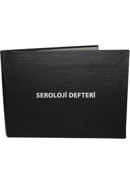 Seroloji Defteri