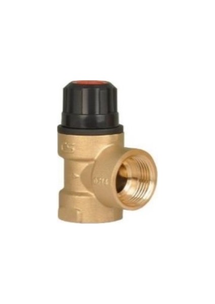 3/4'' - 8 Bar 07-2081 Emniyet Ventili