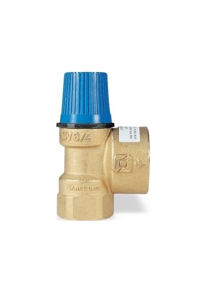 11/4'' - 6 Bar -SVW/E-219606 Emniyet Ventili