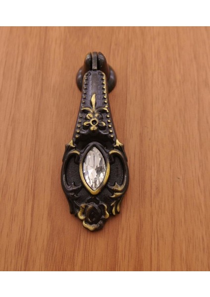 Dks Sallama Riva Kulp Taşlı Antik Sarı