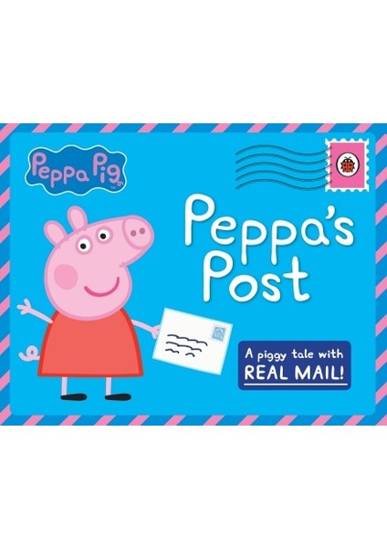 Peppa Pig: Peppa's Post