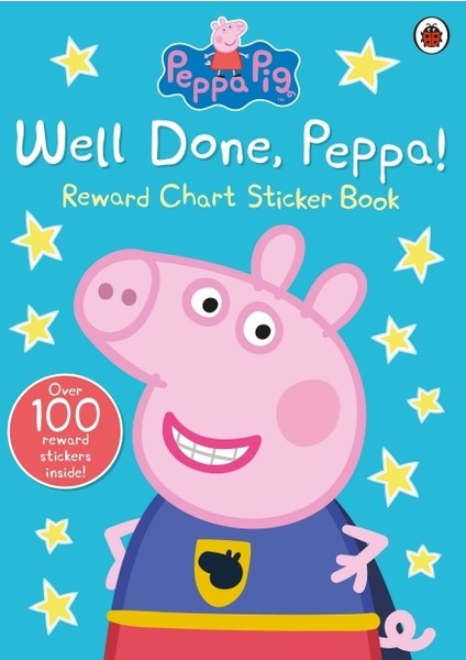 Well Done, Peppa!