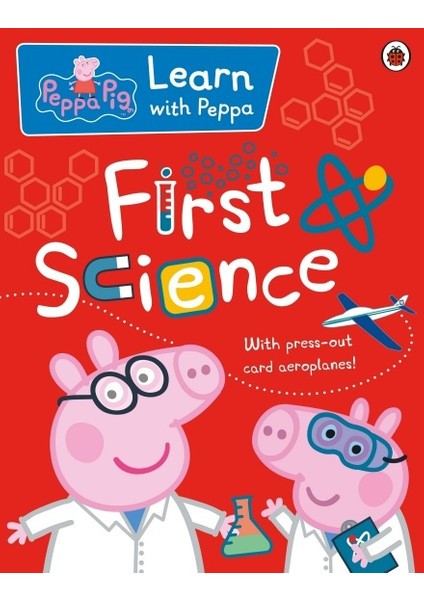 Peppa: First Science