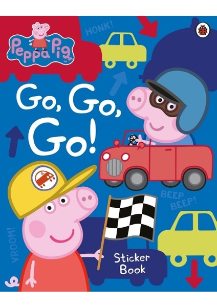 Peppa Pig: Go, Go, Go!