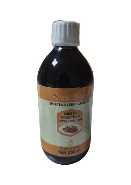 Zerdeçal Sıvı Ekstraktı 250 ml