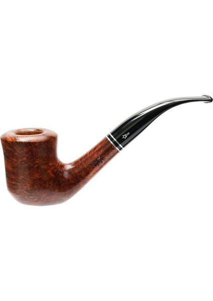 Kuyruklu Yıldız 855 9mm. Filtreli Akrilik Saplı Pipo