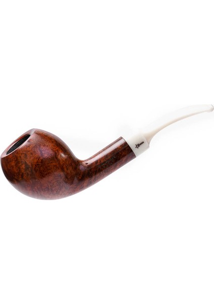 Kuyruklu Yıldız 180 9mm. Filtreli Akrilik Saplı Pipo