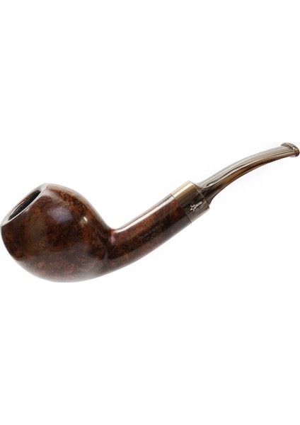 Kuyruklu Yıldız 180 9mm. Filtreli Akrilik Saplı Pipo