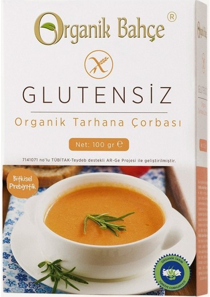 Glutensiz Tarhana Çorbası 100 gr