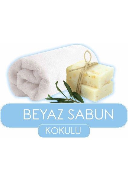 Baby Turco Beyaz Sabun Kokulu Islak Havlu 24 x 90'lı