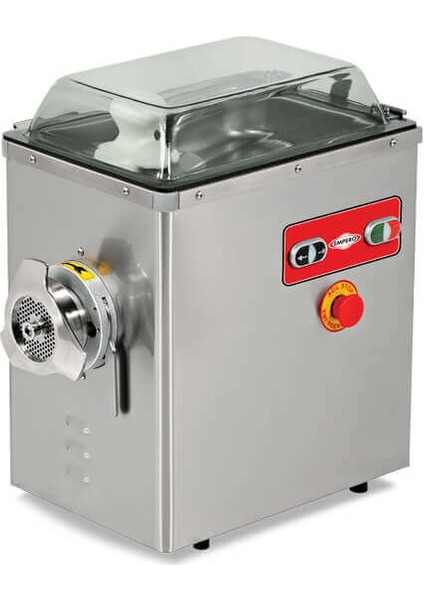 Em.22.10 Plus Et Kıyma Makinesi - 22\'Lik - 400 Kg/S - Komple Paslanmaz - 380V