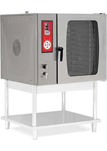 Emp.Gkf-20 Plus Konveksiyonel Fırın - Gazlı - 20 Gn-1/1 (10 Gn-2/1)