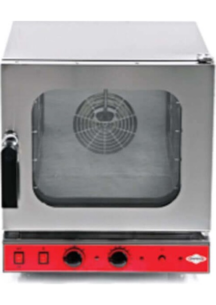 Emp.Pfe423-Y Konveksiyonel Patisserie Fırını - 4 Gn 2/3 Kapasiteli - Yana Açılır