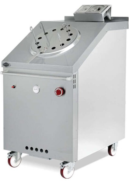 Emp.Tdr.01 Tandır Fırını - Gazlı