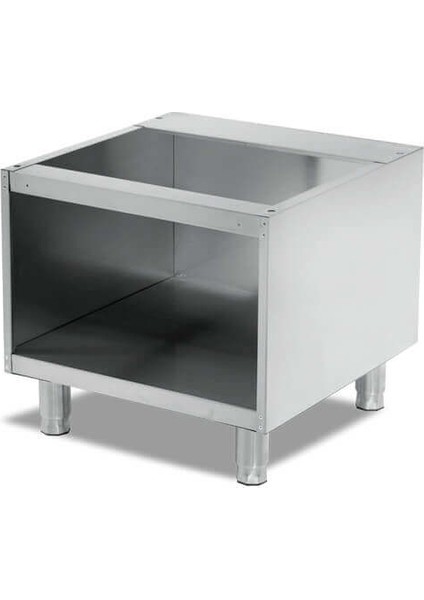 Emp.Ts020-K Set Altı Tezgah - Kapaksız - 1/1 Modül