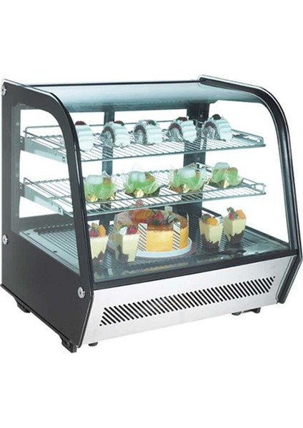 Jp.120.S Soğuk Teşhir Ünitesi - Set Üstü - 702X568X686 Mm